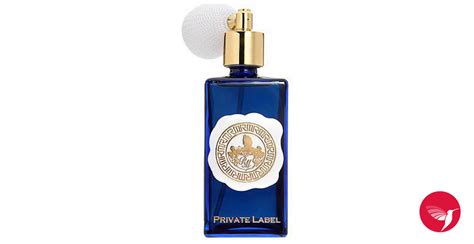 Private Label Ricarda M. perfume .